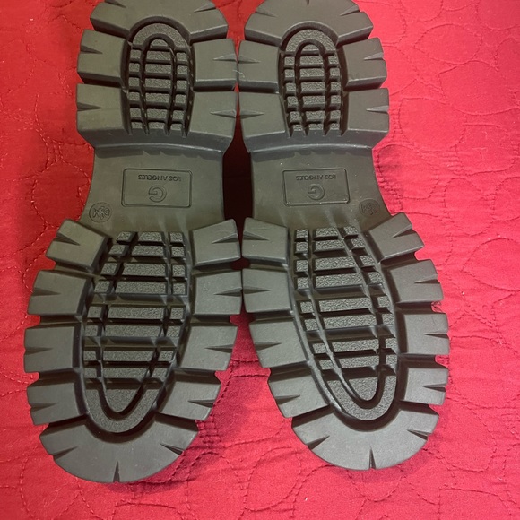 GBG Los Angeles Platform loafers - Picture 6 of 6